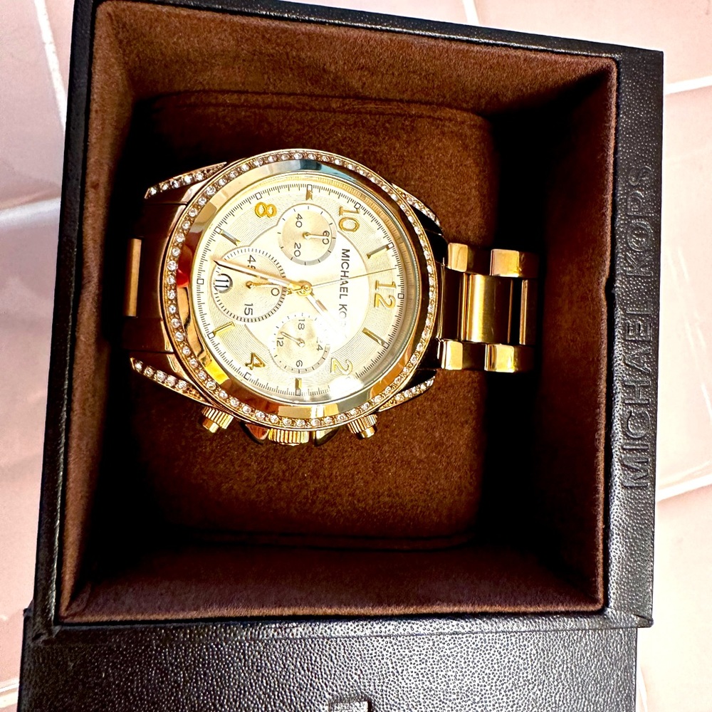 Michael Kors watch
